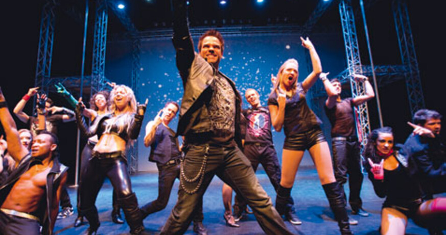 (c) Thommy Mardo Musical Rocks!