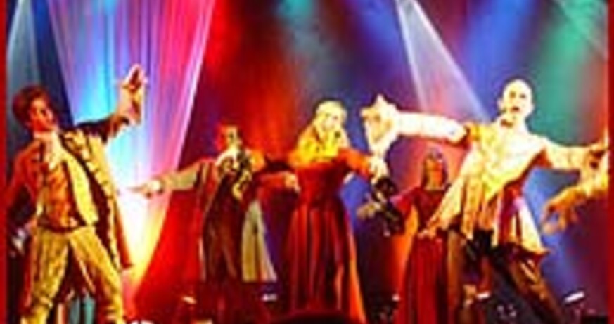 Die Nacht der Musicals