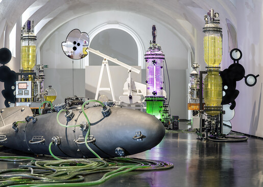 Thomas Feuerstein – METABOLICA