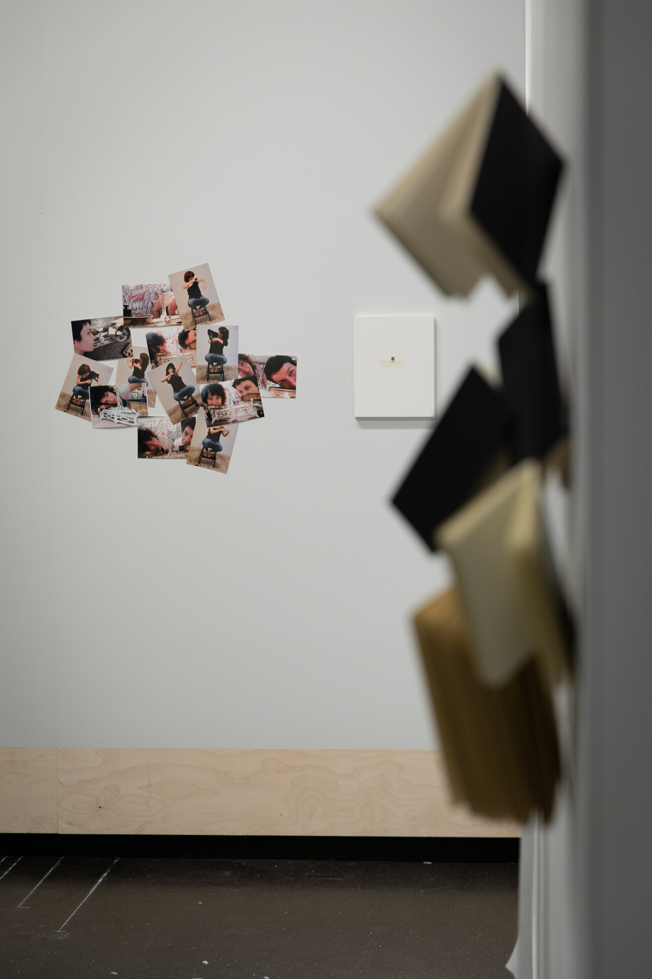 Irena Saldoje und Iva Simčić: "Measure for Measure"