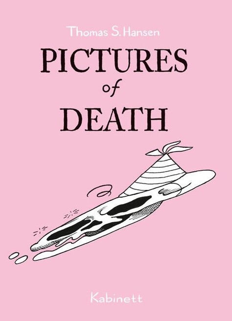 Thomas Sørlie Hansen: Pictures of Death