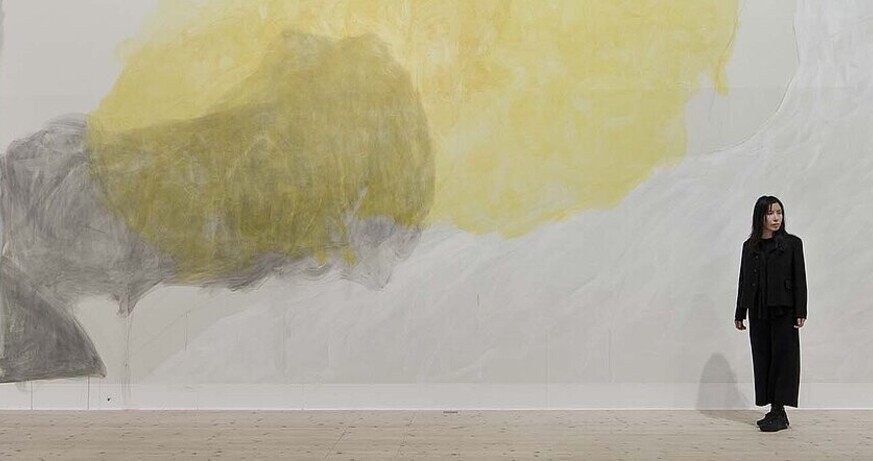 © Jongsuk Yoon, mumok Jongsuk Yoon: Kumgangsan