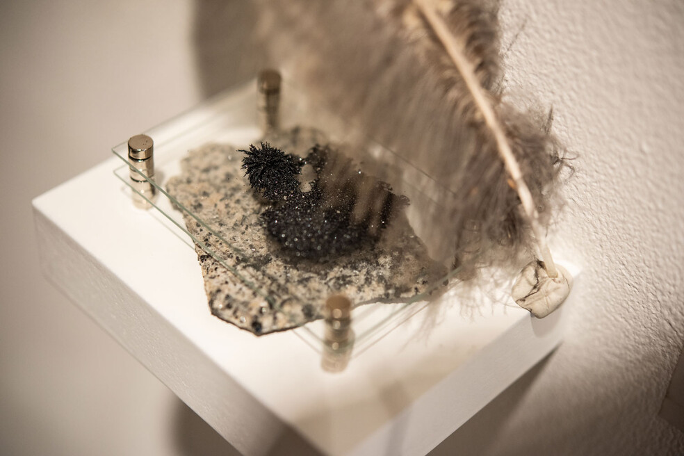 Uncanny Bodies (detail)