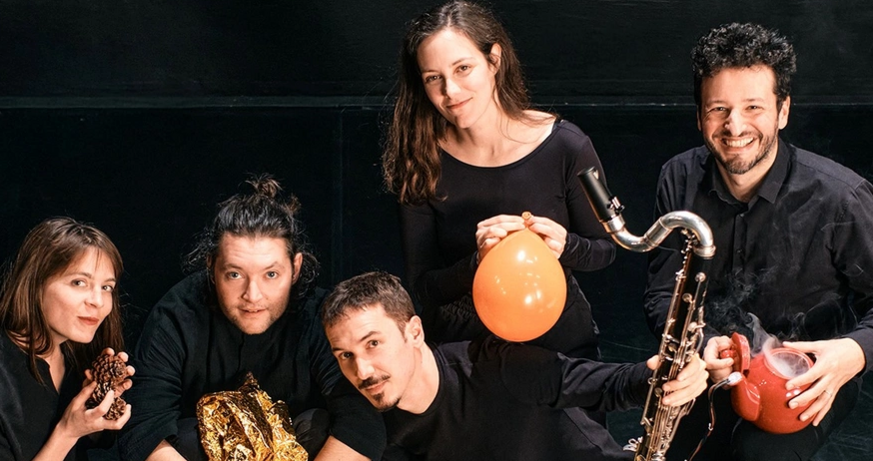 © Toihaus / Siegrid Cain KLINGENDE DINGE