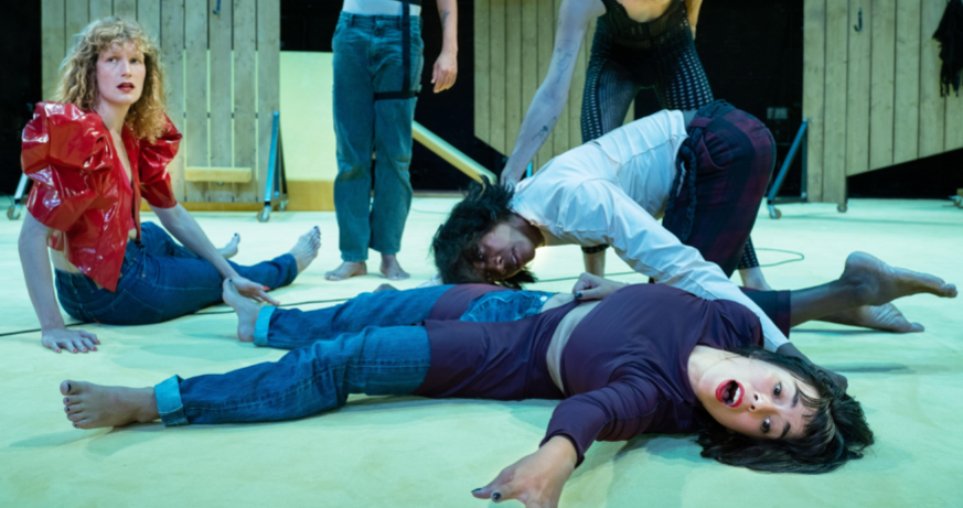 © Moritz Freudenberg LIGIA LEWIS: Still Not Still