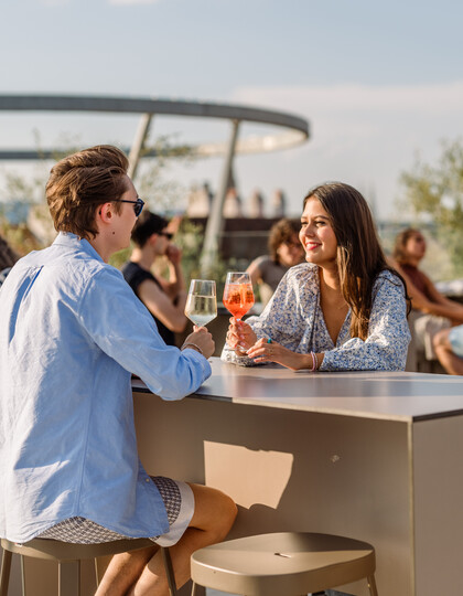 Guided tour & culinary delights Guided tour & culinary delights