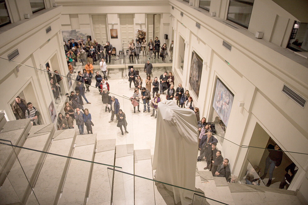 Bojana S. Knežević (in collaboration with Mariko Hori): "In Your Coat", 2018