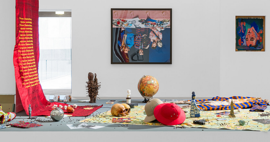 © mumok Workshop for Adults: reading images