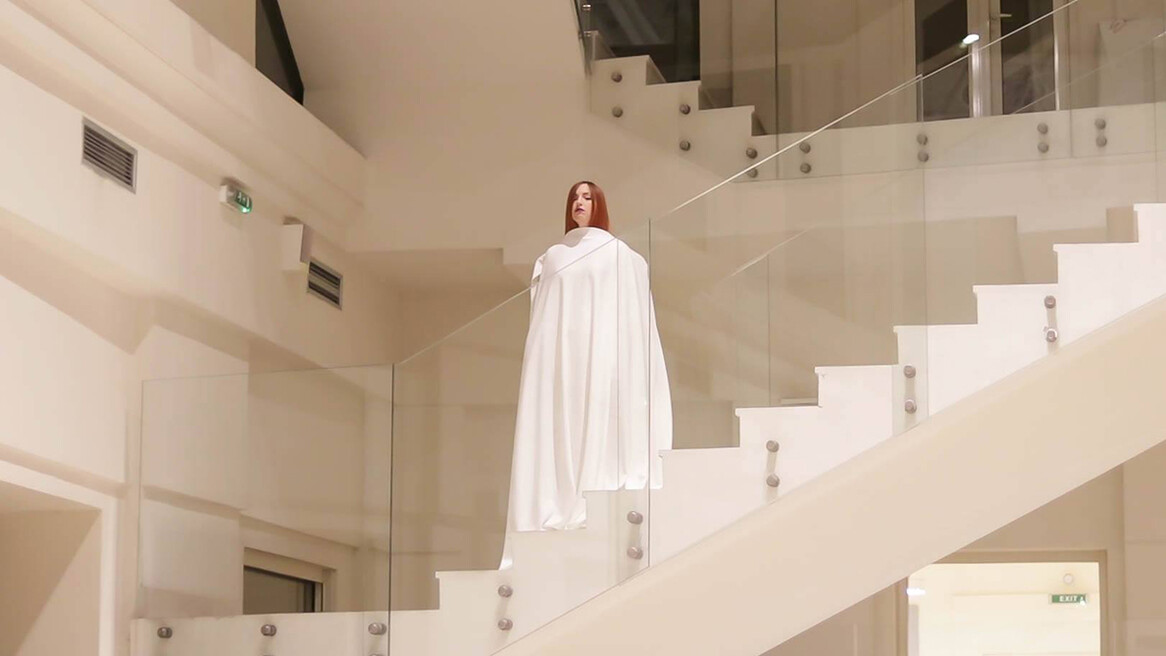 Bojana S. Knežević (in collaboration with Mariko Hori): "In Your Coat", 2018