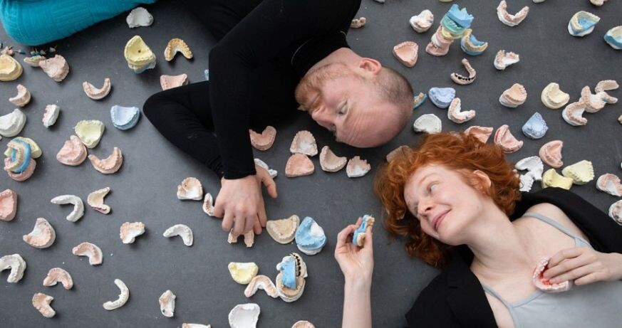 Public Moves: Collective Stimming for Diverse Bodyminds with Monika Popiel & Paweł Świerczek