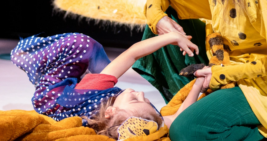 © Patricia Messina WAS ZÄHLT, BIST DU