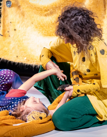 © Patricia Messina WAS ZÄHLT, BIST DU