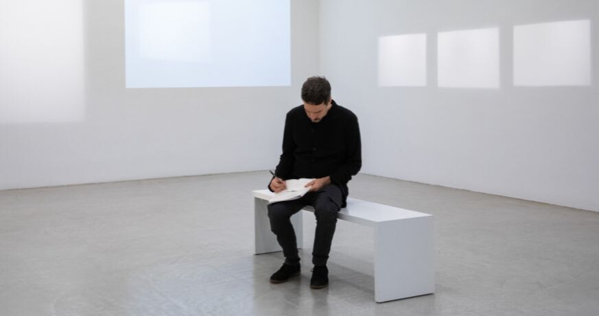 Michael Huber x eSeL: "Prosuming Art“