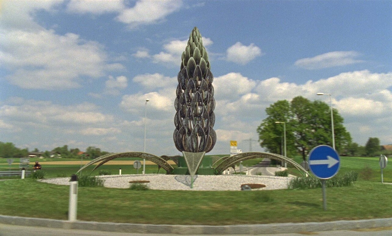 Johann Lurf: Kreis Wr. Neustadt, AT, 2011