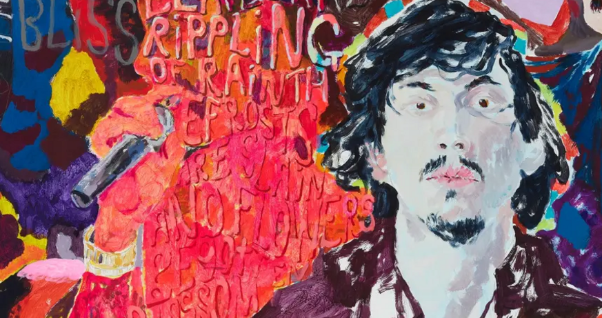 Richard Hawkins, Softly yet Weirdly Ways, 2020 Courtesy des Künstlers; Galerie Buchholz, Köln/Berlin/New York; und Greene Naftali, New York Exhibition: Richard Hawkins "Potentialities"