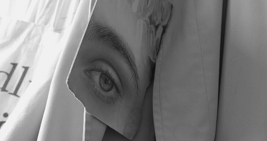 Kazuna Taguchi, The eyes of Eurydice #23, 2019, Gelatin Silver Print, 16,6 x 12,1 cm, Courtesy of the artist Exhibition: Kazuna Taguchi "I’ll never ask you"