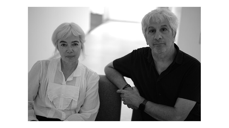 Leah Singer & Lee Ranaldo