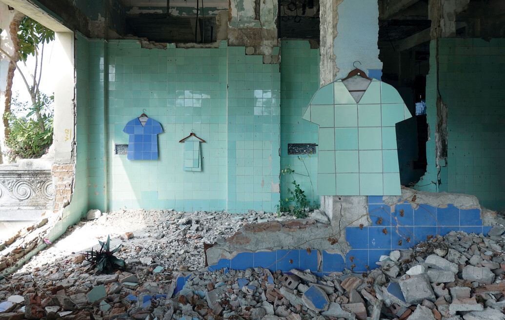 Second Hand, Cuba 2019