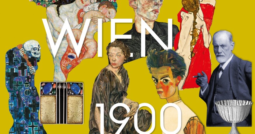WIEN 1900 / Aufbruch in die Moderne