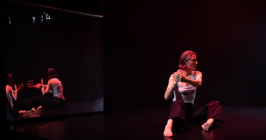 © Mayra Wallraff RITA MAZZA: The Voice