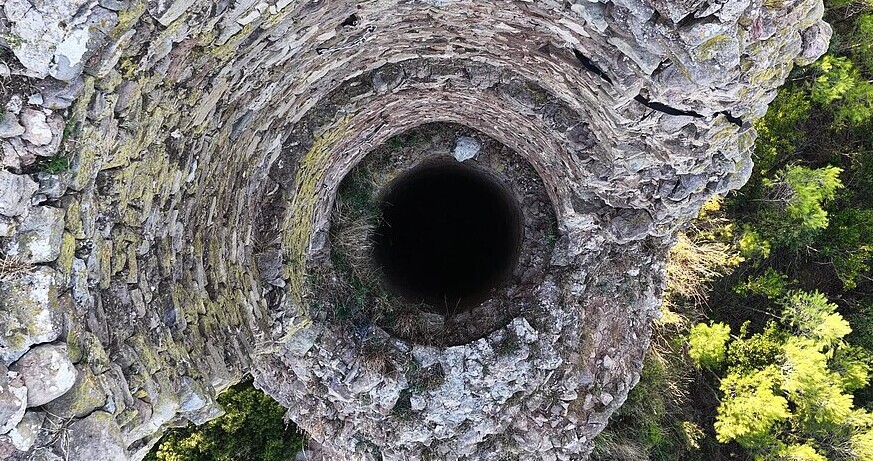 Claudia Pagès Rabal, Feudal Hole, 2025, Videostill, work in progress, Courtesy of the artist Claudia Pagès Rabal: Feudal Holes