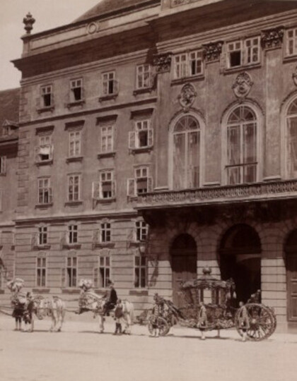 Fischer von Erlach’s HofQuartier Fischer von Erlach’s HofQuartier