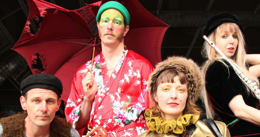 @ Laura Steiner Die fürchterlichen fünf