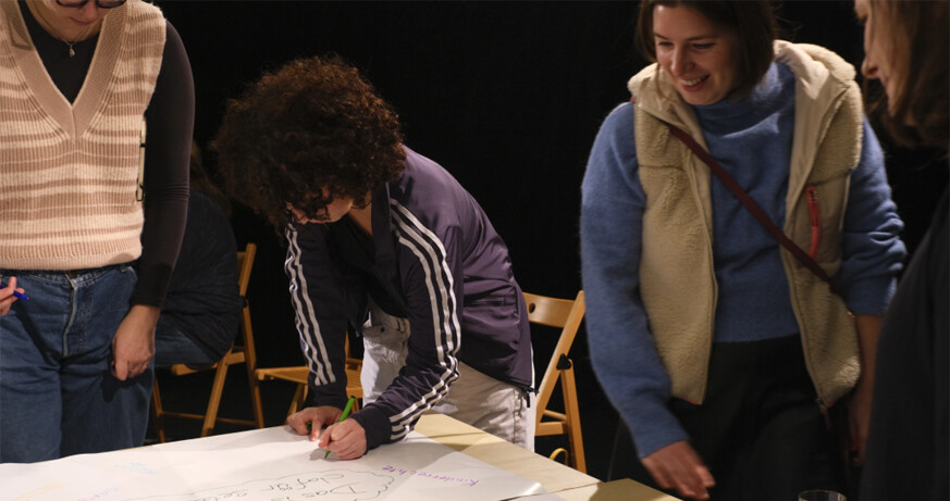 Jour Fixe: Art Education