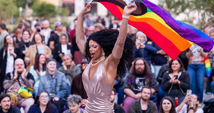 MQ Pride Night