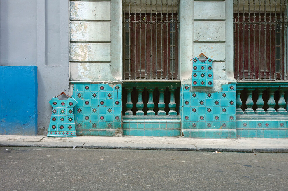 Second Hand, Cuba 2019