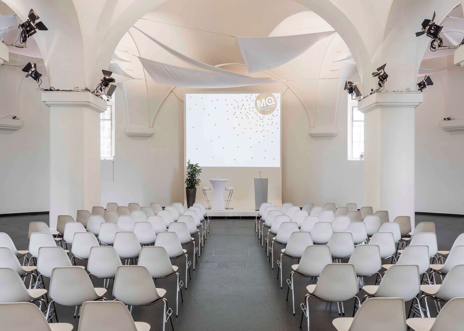 MQ Ovalhalle MQ Ovalhalle