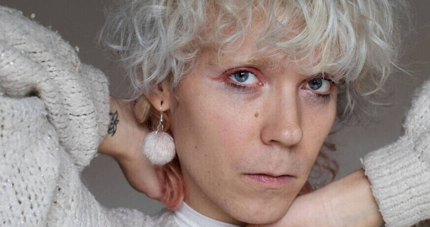 Maë Schwinghammer, Foto: Michèle Yves Pauty Creative Writing Workshop (DE/EN): Potentially Queer