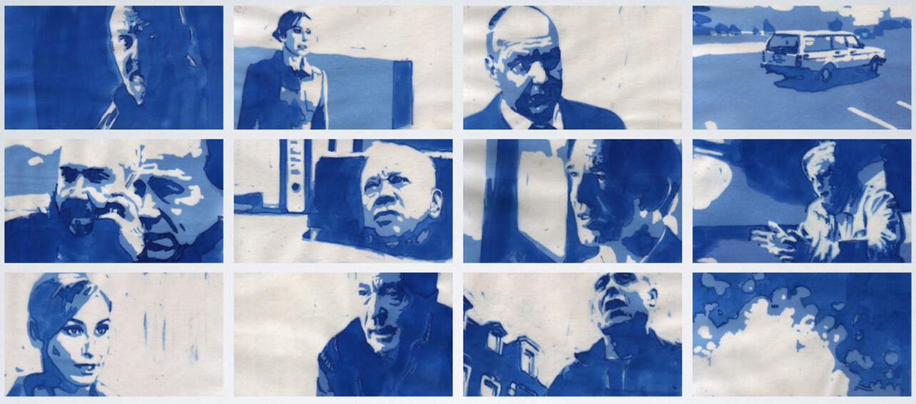 Stills aus Tintenkiller