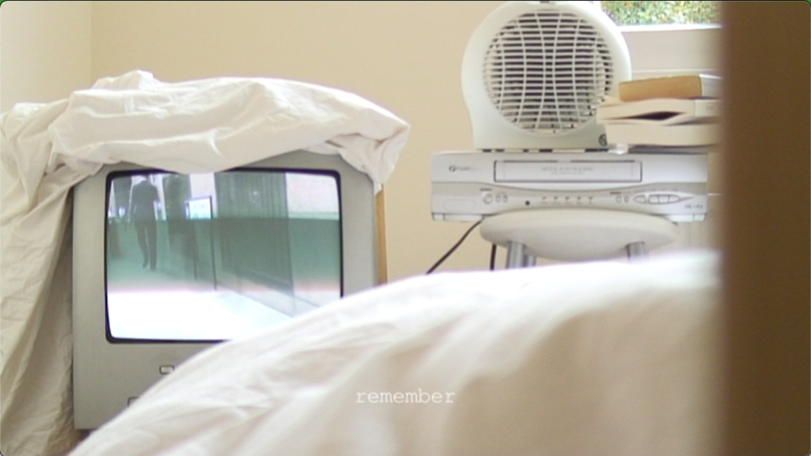 Excuse me, video,2010-ongoing project