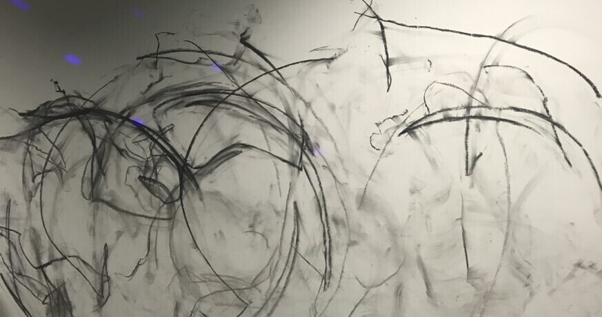 Making Sense: Mit dem Körper sehen, Foto: Carola Fuchs Workshop: Drumming for Demonstrations