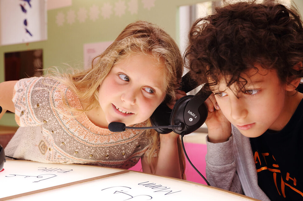 ZOOM Mitmachausstellung ZOOM Mitmachausstellung