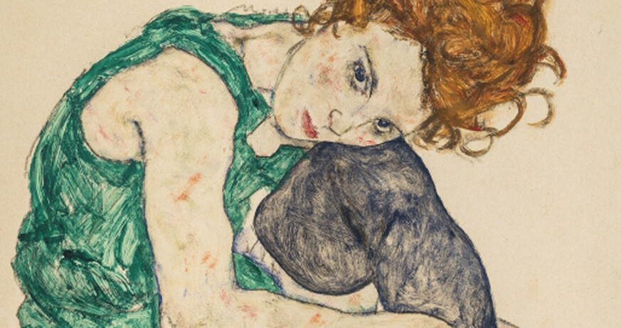 Ausstellung: ZEITEN DES UMBRUCHS - Egon Schieles letzte Jahre: 1914–1918