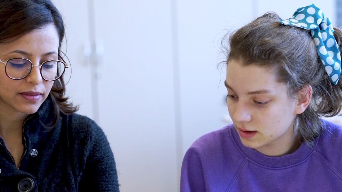 Still from "Too Easy and Too Simple", 2020