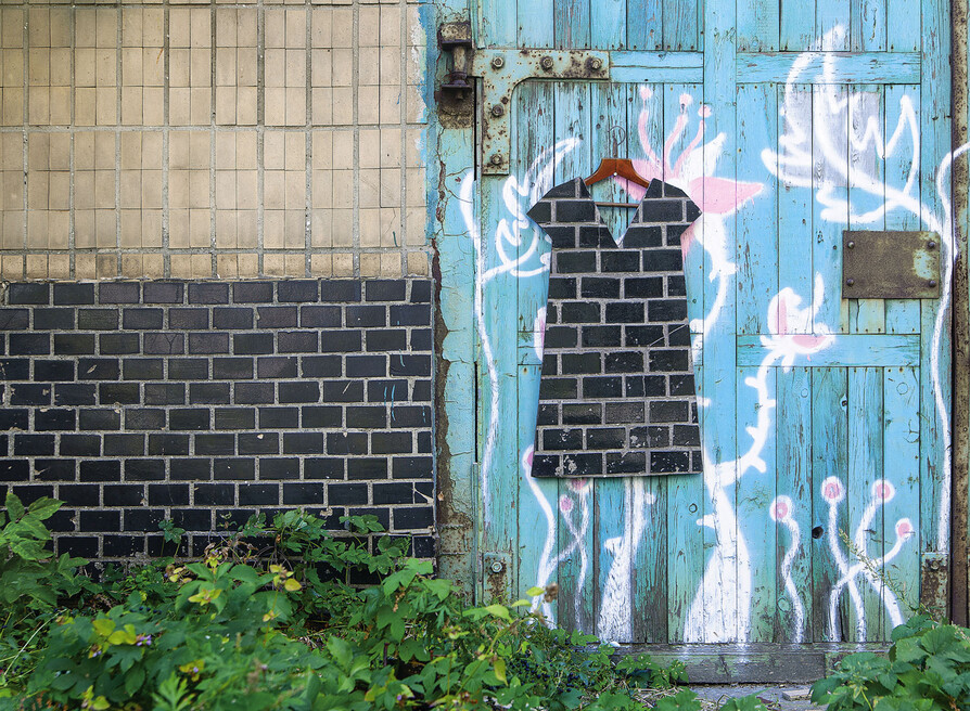 Second Hand, Odessa 2020