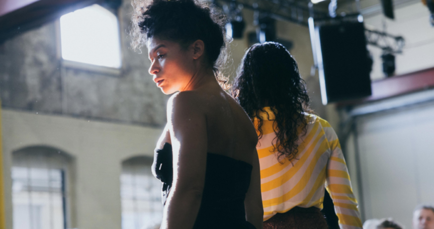 © Luz Soria TRAJAL HARRELL / ZÜRICH DANCE ENSEMBLE: the collection