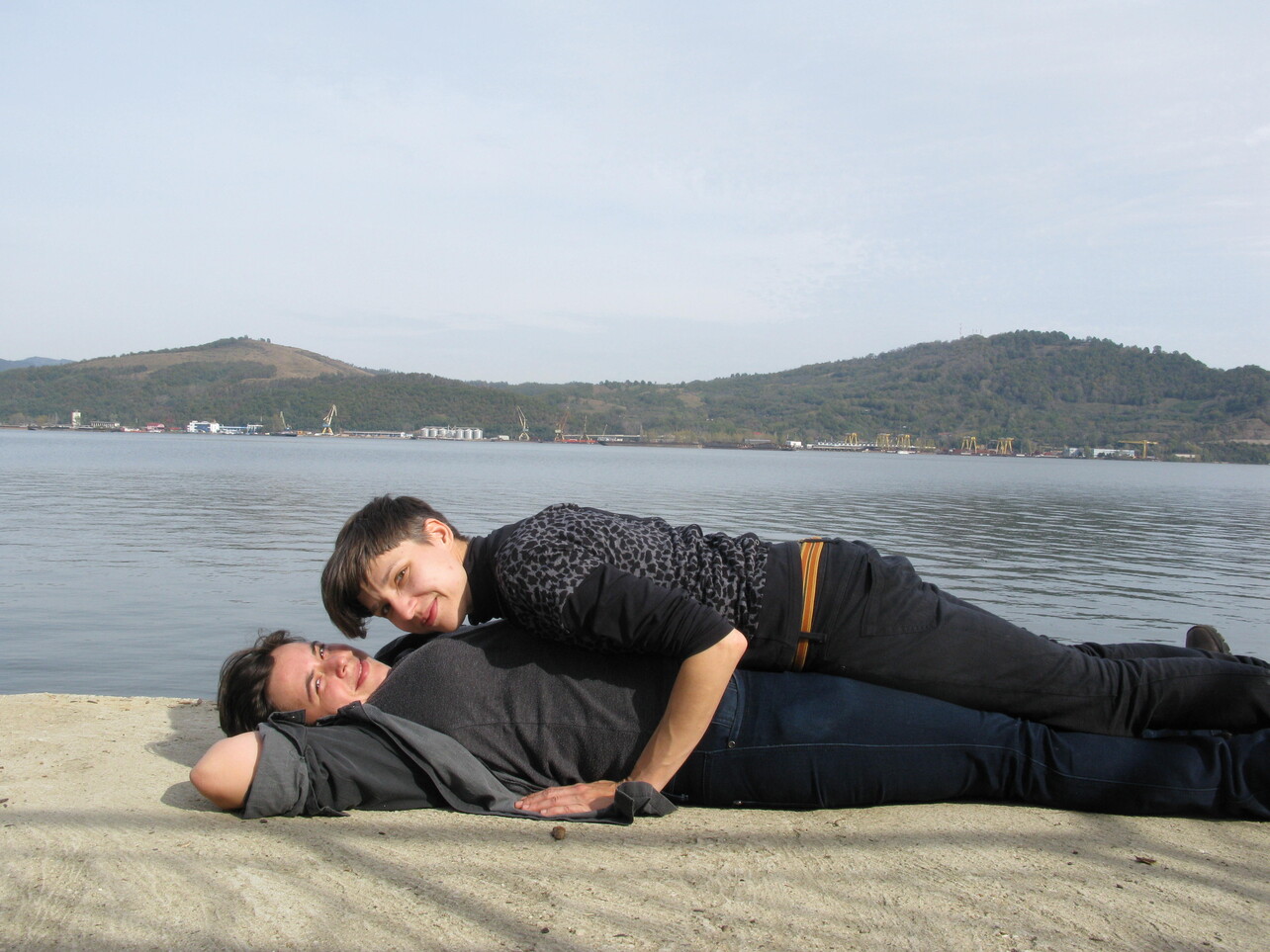 Ramona Dima & Simona Dumitriu