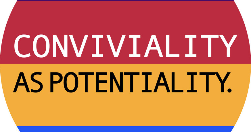 Conviviality as Potentiality (FWF AR 679, 2021–2025) Panel discussion: Migration and borders in the globalised world: living together in conviviality?