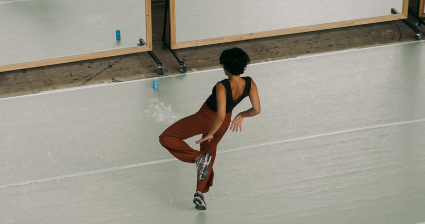 © mumok mumok House Dance