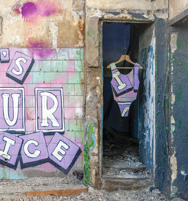 Second Hand, Odessa 2020