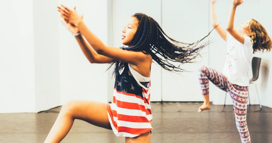 © Karolina Miernik Shake the Break: AFROFUSION DANCE