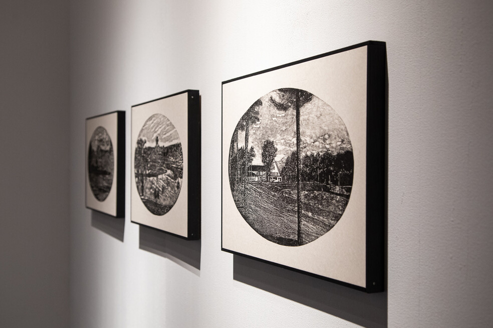 Sachiko Kazama: Picturesque (Hakodate, Kagoshima, Obihiro)