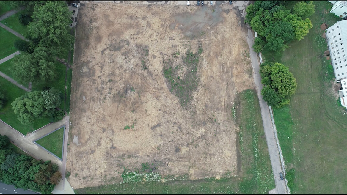 In Search of the Crystal Palace, video, 12’03’’, 2018