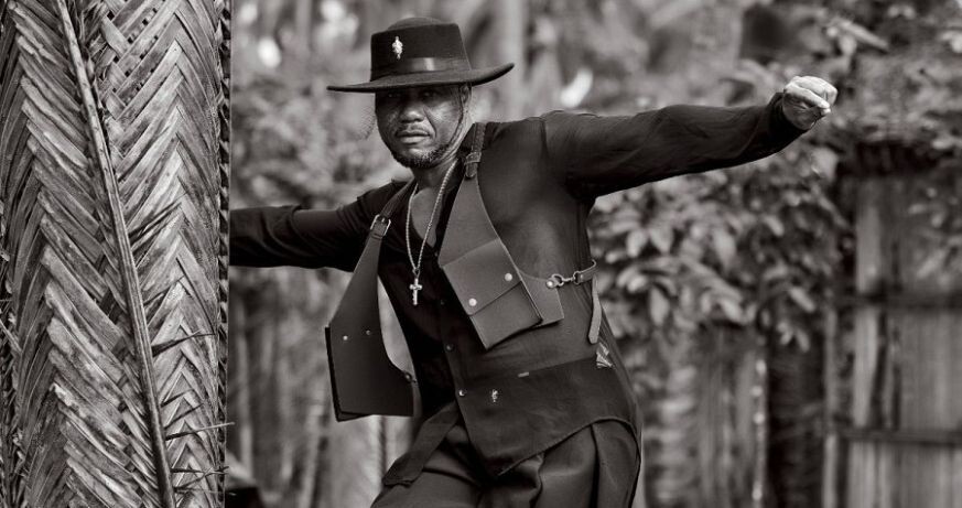 Public Moves: African Urban Dance: Modernity and Traditions in Movement with Gadoukou La Star