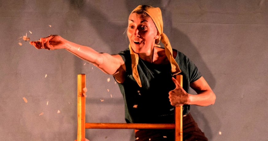 © Lucia Ponte COME SEME