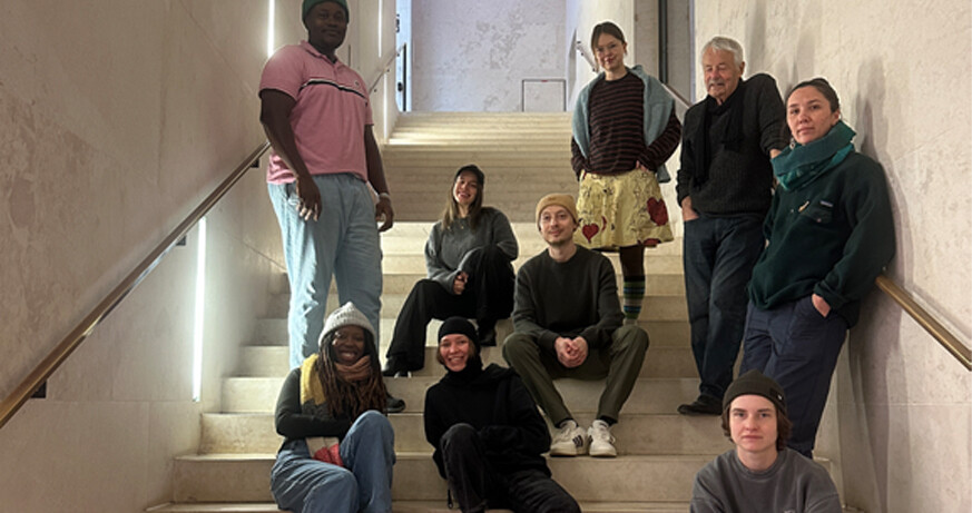 MQ Artist-in-Residence exhibition: Artistic Gathering